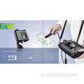 Veterinärer tragbarer Ultraschallscanner V7